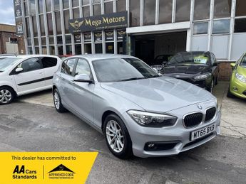 BMW 118 1.5 118i SE Euro 6 (s/s) 5dr