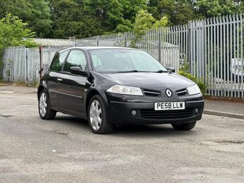 Renault Megane 1.4 16v Tech Run 3dr