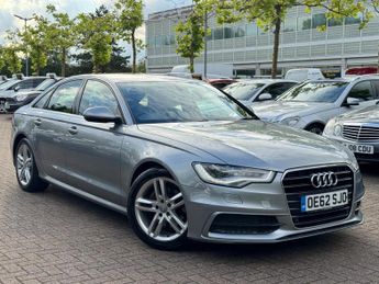 Audi A6 2.0 TDI S line Euro 5 (s/s) 4dr