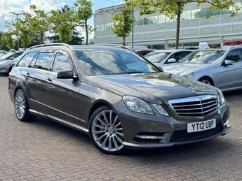 Mercedes E Class 3.0 E350 CDI V6 BlueEfficiency Sport G-Tronic+ Euro 5 (s/s) 5dr