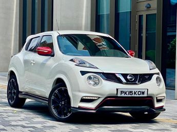 Nissan Juke 1.6 DIG-T Nismo RS Euro 5 5dr