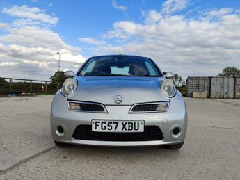 Nissan Micra 1.2 16v Acenta 3dr