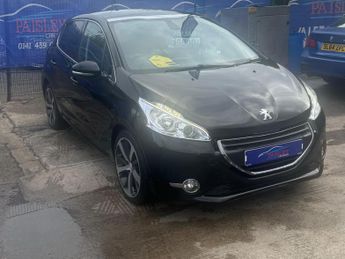 Peugeot 208 1.6 BlueHDi Allure Euro 6 5dr