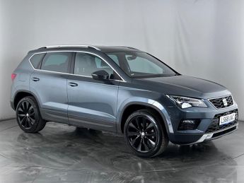 SEAT Ateca 2.0 TDI XCELLENCE 4Drive Euro 6 (s/s) 5dr