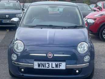 Fiat 500 1.2 Lounge Euro 4 3dr