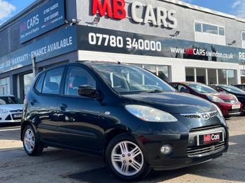 Hyundai I10 1.2 Style Euro 4 5dr