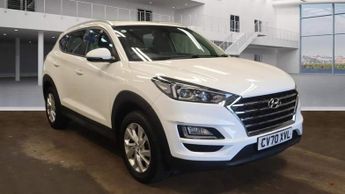 Hyundai Tucson 1.6 GDi SE Nav Euro 6 (s/s) 5dr