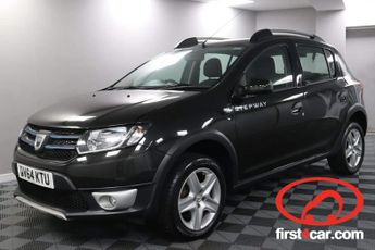 Dacia Sandero 0.9 TCe Laureate Euro 5 5dr