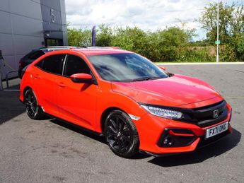 Honda Civic 1.5 VTEC Turbo Sport Euro 6 (s/s) 5dr