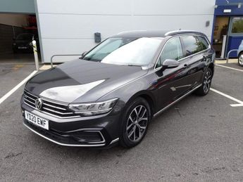 Volkswagen Passat 1.4 TSI 13kWh GTE DSG Euro 6 (s/s) 5dr