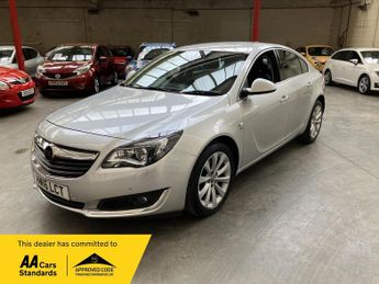 Vauxhall Insignia 2.0 CDTi Elite Nav Auto Euro 6 5dr