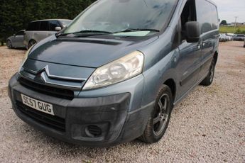 Citroen Dispatch 1.6 1000 HDi L1 H1 5dr