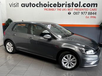 Volkswagen Golf TDi 1.6 TDI SE Nav Euro 6 (s/s) 5dr