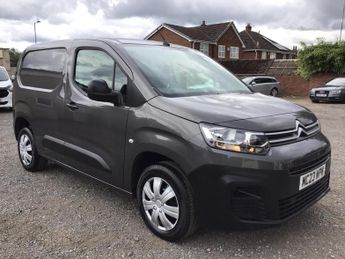 Citroen Berlingo 1.5 BlueHDi 1000 Enterprise Edition M SWB Euro 6 (s/s) 5dr