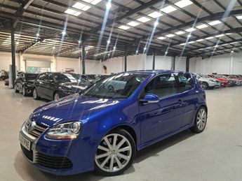 Volkswagen Golf R32 3.2 V6 R32 DSG 4Motion 3dr