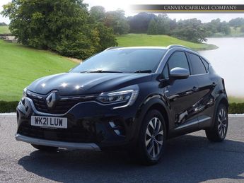 Renault Captur 1.3 TCe S Edition EDC Euro 6 (s/s) 5dr