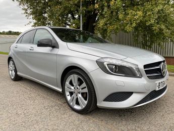 Mercedes A Class 1.5 A180 CDI Sport 7G-DCT Euro 5 (s/s) 5dr