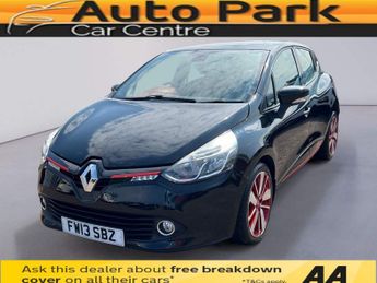 Renault Clio 1.5 dCi Dynamique S MediaNav Euro 5 (s/s) 5dr