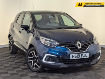 Renault Captur 1.5 dCi ENERGY Iconic Euro 6 (s/s) 5dr