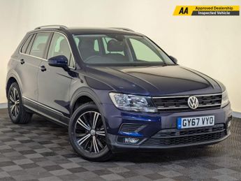 Volkswagen Tiguan 1.4 TSI SE Navigation Euro 6 (s/s) 5dr