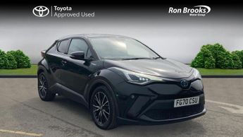 Toyota C-HR 2.0 VVT-h Excel CVT Euro 6 (s/s) 5dr