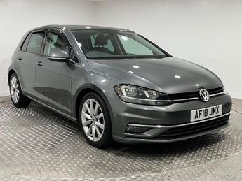 Volkswagen Golf TDi 1.6 TDI GT Euro 6 (s/s) 5dr