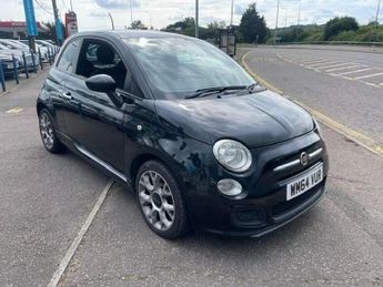 Fiat 500 1.2 S Euro 6 (s/s) 3dr