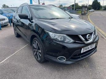 Nissan Qashqai 1.5 dCi Tekna 2WD Euro 5 (s/s) 5dr