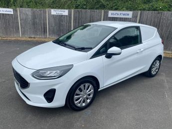 Ford Fiesta Van 1.0T EcoBoost MHEV Trend Euro 6 (s/s) 3dr