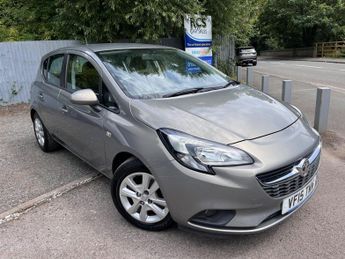 Vauxhall Corsa 1.2i Design Euro 6 5dr