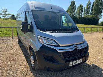 Citroen Relay 2.2 BlueHDi 35 Enterprise L3 High Roof Euro 6 (s/s) 5dr