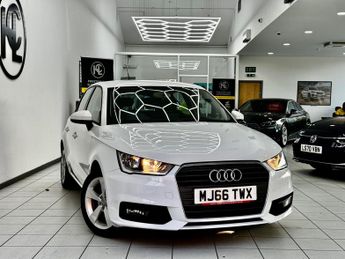 Audi A1 1.4 TFSI Sport Sportback Euro 6 (s/s) 5dr