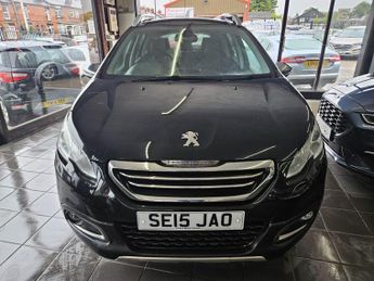 Peugeot 2008 1.6 e-HDi Crossway Euro 5 (s/s) 5dr