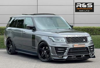 Land Rover Range Rover 4.4 SD V8 Vogue SE Auto 4WD Euro 5 5dr