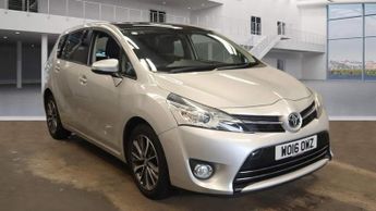 Toyota Verso 1.8 V-Matic Design Multidrive S Euro 6 5dr (7 Seat)