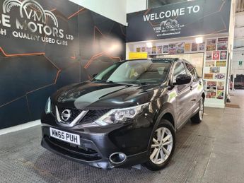 Nissan Qashqai 1.6 dCi Acenta Premium XTRON 2WD Euro 6 (s/s) 5dr