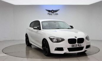 BMW 116 1.6 116i M Sport Auto Euro 5 (s/s) 3dr