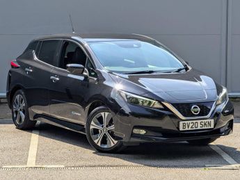 Nissan Leaf 40kWh N-Connecta Auto 5dr