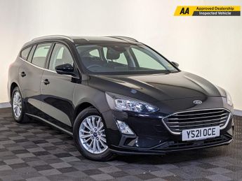 Ford Focus 2.0 EcoBlue Titanium Auto Euro 6 (s/s) 5dr