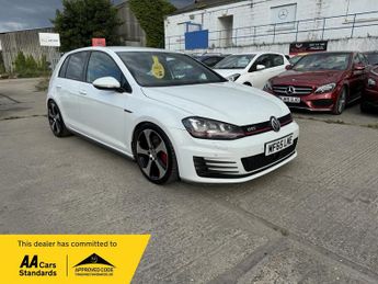 Volkswagen Golf GTi 2.0 TSI BlueMotion Tech GTI DSG Euro 6 (s/s) 5dr