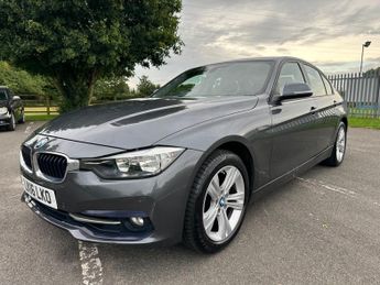 BMW 318 1.5 318i Sport Auto Euro 6 (s/s) 4dr