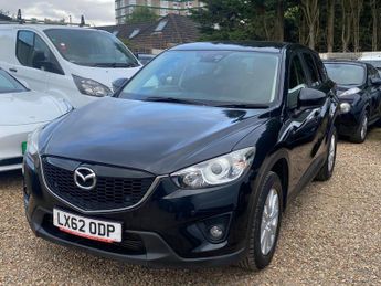 Mazda CX5 2.2 SKYACTIV-D SE-L Auto Euro 6 (s/s) 5dr