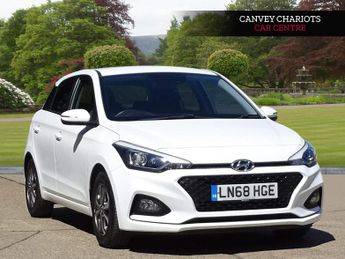 Hyundai I20 1.0 T-GDi SE DCT Euro 6 (s/s) 5dr