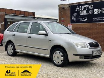 Skoda Fabia 1.4 16V Classic 5dr