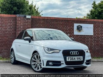 Audi A1 1.4 TFSI S line Style Edition Euro 5 (s/s) 3dr