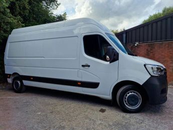 Renault Master 2.3 dCi 35 Business FWD LWB High Roof Euro 6 4dr