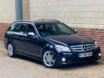 Mercedes C Class 2.1 C220 CDI Sport Auto Euro 4 5dr