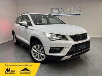 SEAT Ateca 1.0 TSI Ecomotive SE Euro 6 (s/s) 5dr