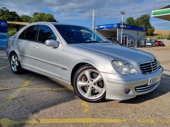 Mercedes C Class 2.1 C220 CDI Avantgarde SE 4dr