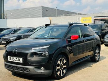 Citroen C4 1.2 PureTech Flair Euro 6 (s/s) 5dr